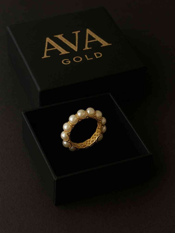 Златен Пръстен Ава